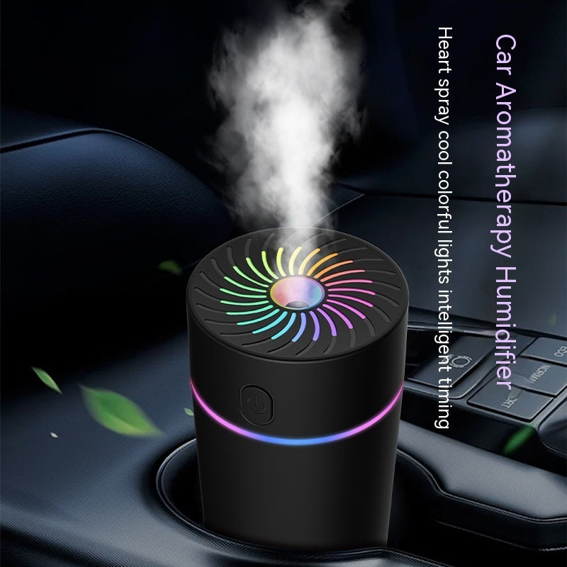 USB Car Aromatherapy Diffuser