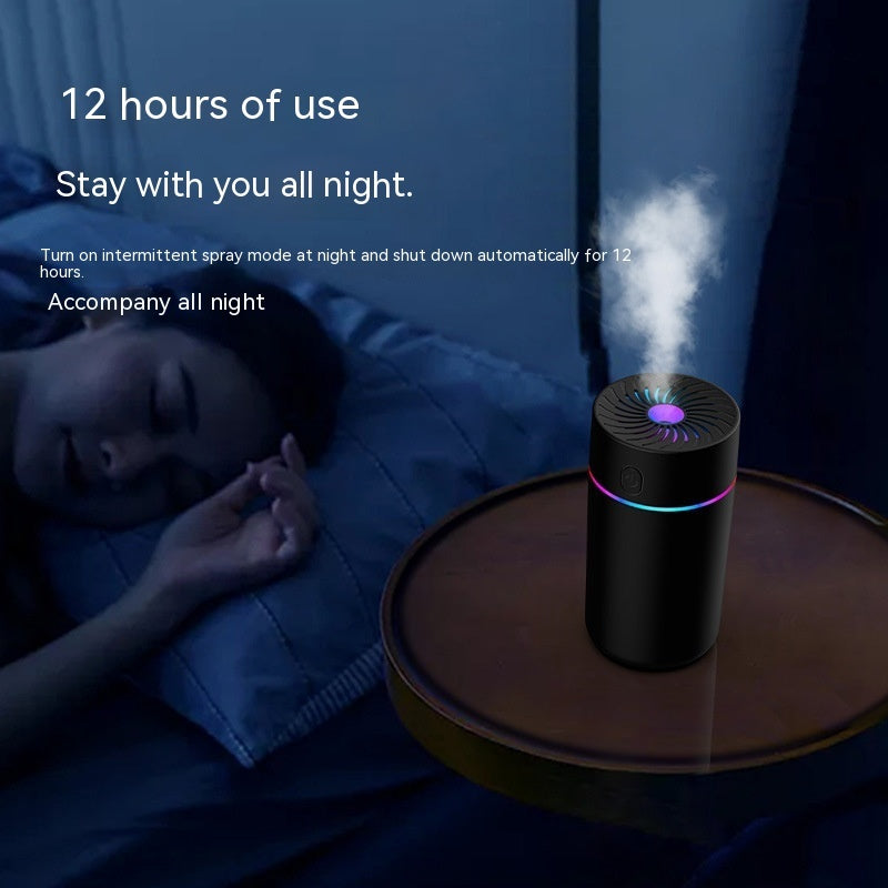 USB Car Aromatherapy Diffuser