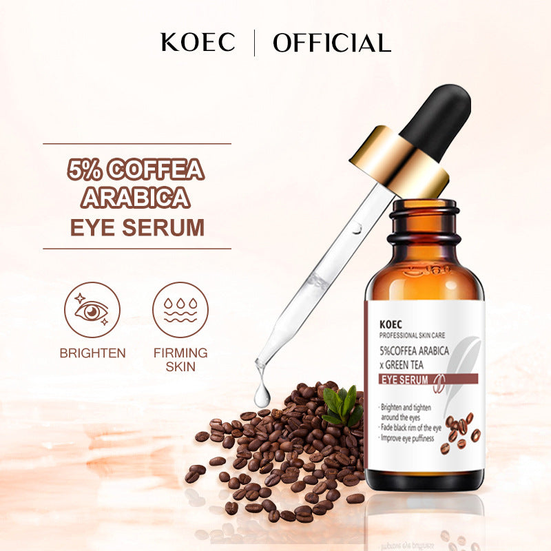 Coffee Brightening Eye Care Lightening Hydrating
