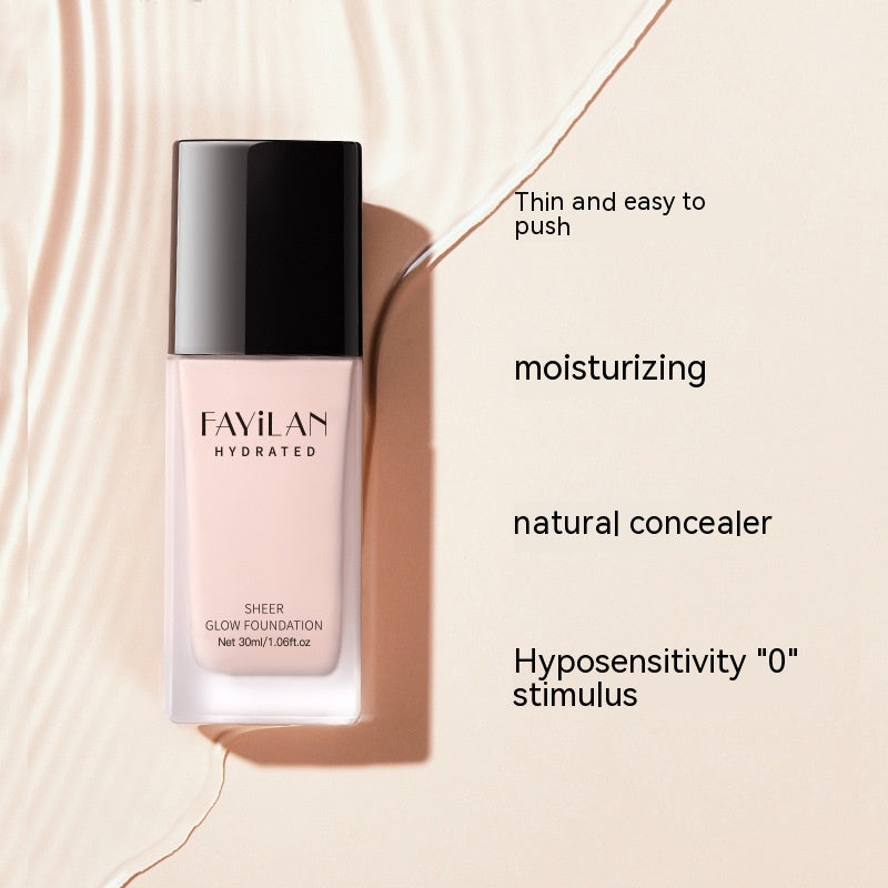 Fayilan Lightweight Hydrating Foundation