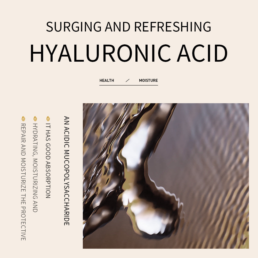 Women's Hyaluronic Acid Hydrating