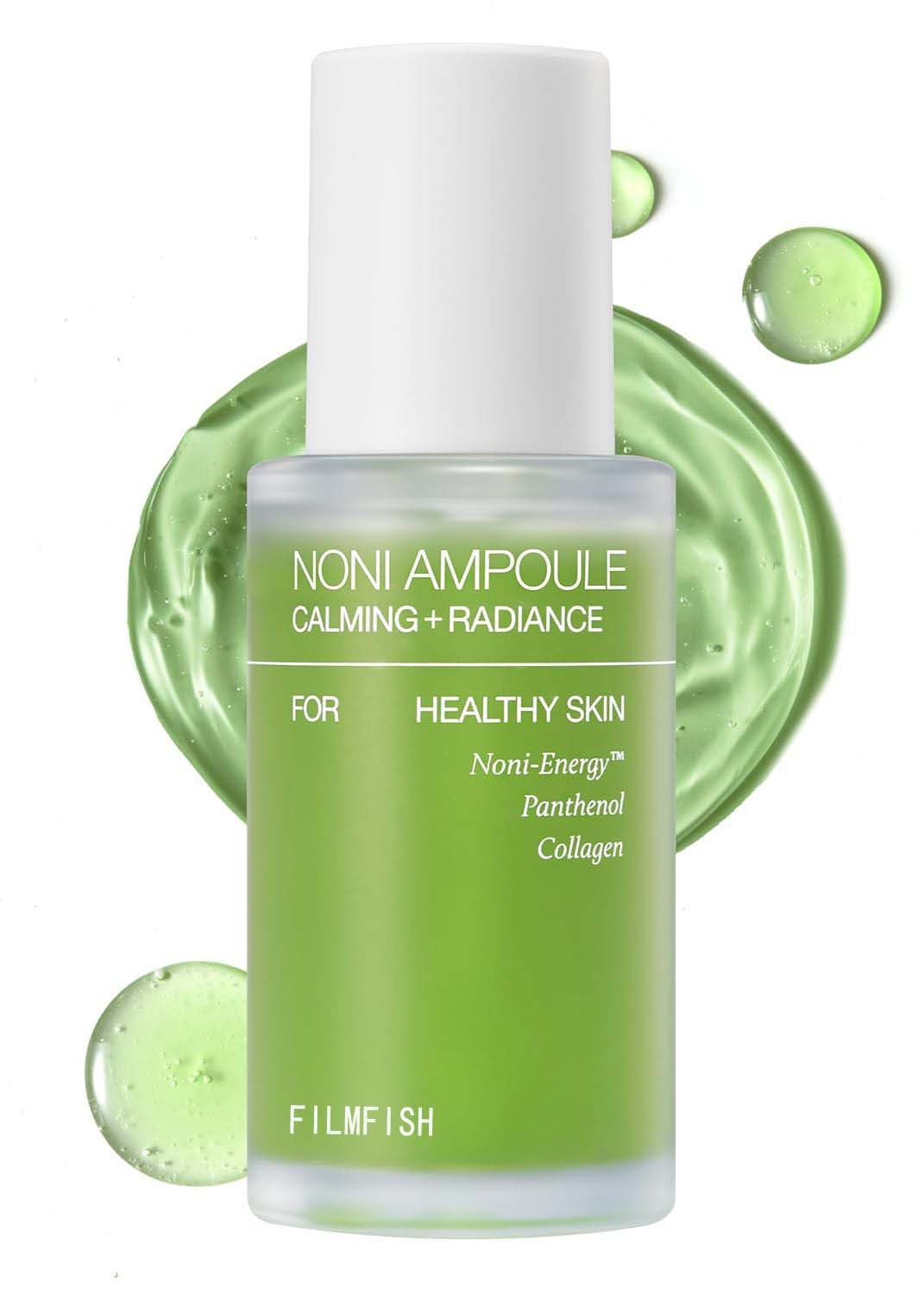 Moisturizing Anti-wrinkle Nuoli Energy Ampoule Liquid