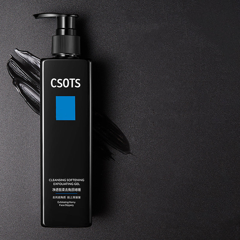 Exfoliating Gel Gentle Cleansing Softening
