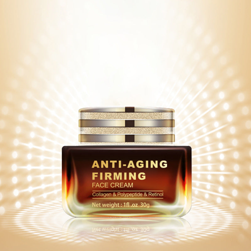 Yellow Alcohol Anti-Aging Moisturizer
