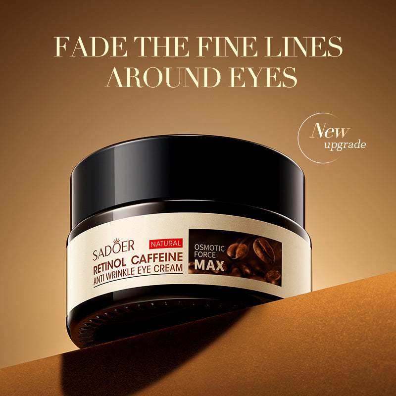 Retinol Caffeine Anti-wrinkle Skin Care Cream