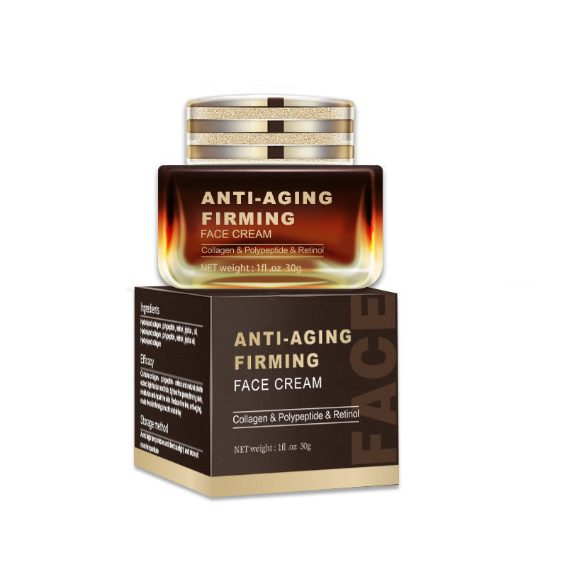 Yellow Alcohol Anti-Aging Moisturizer