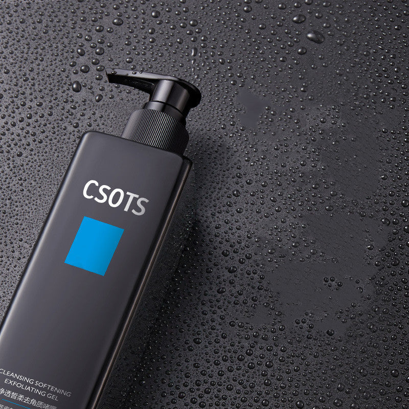 Exfoliating Gel Gentle Cleansing Softening