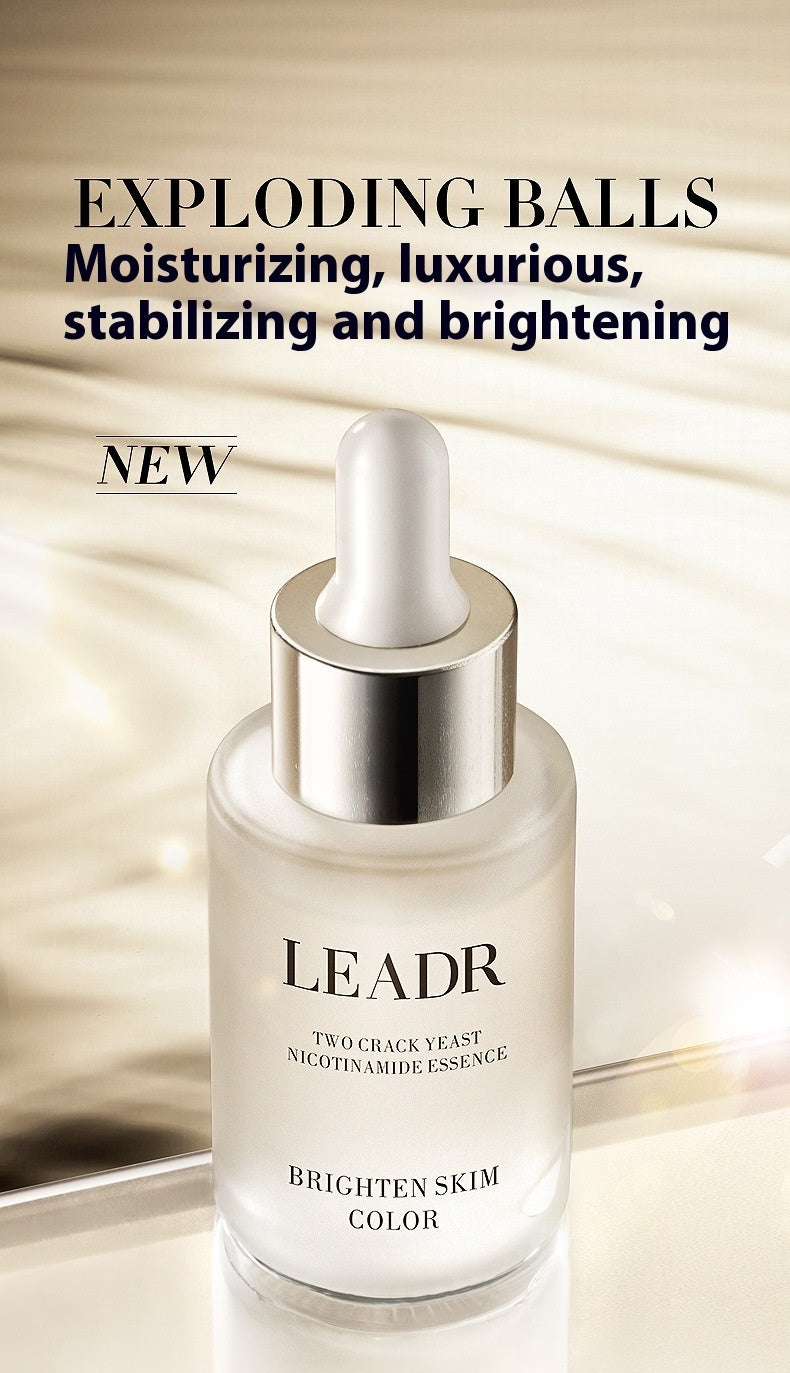 Yeast Nicotinamide Hydrating Moisturizing Skin Bottom Anti-aging