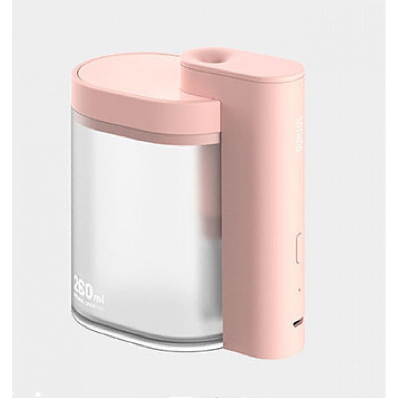 Table top hydrating humidifier