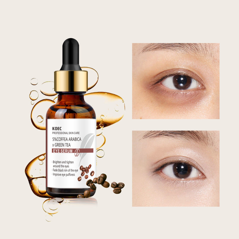 Coffee Brightening Eye Care Lightening Hydrating
