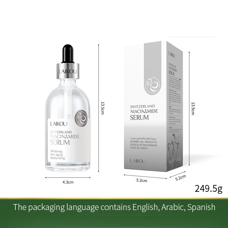 Nicotinamide Whitening & Hydrating Ampoule