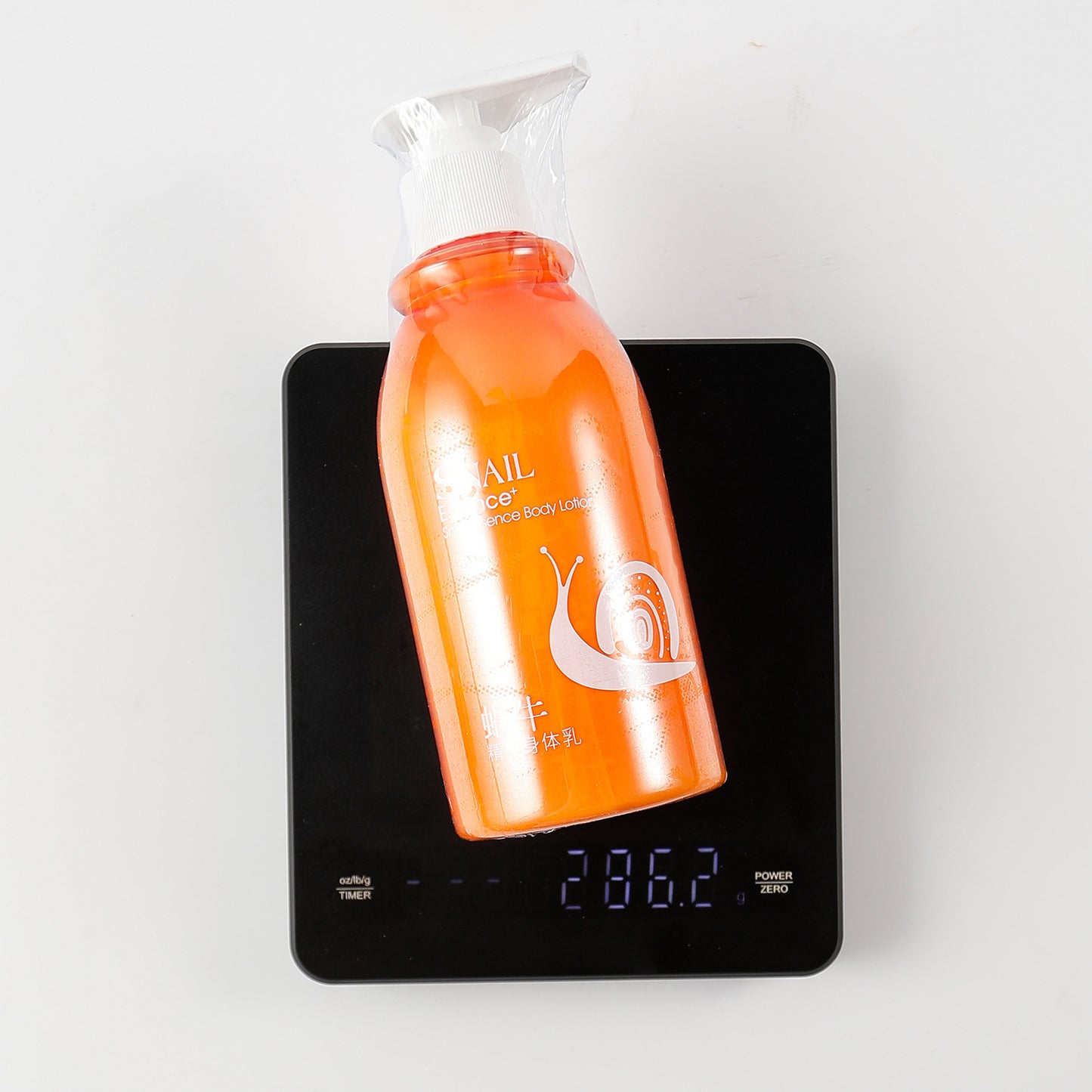 Snail Body Lotion Hydrating And Moisturizing