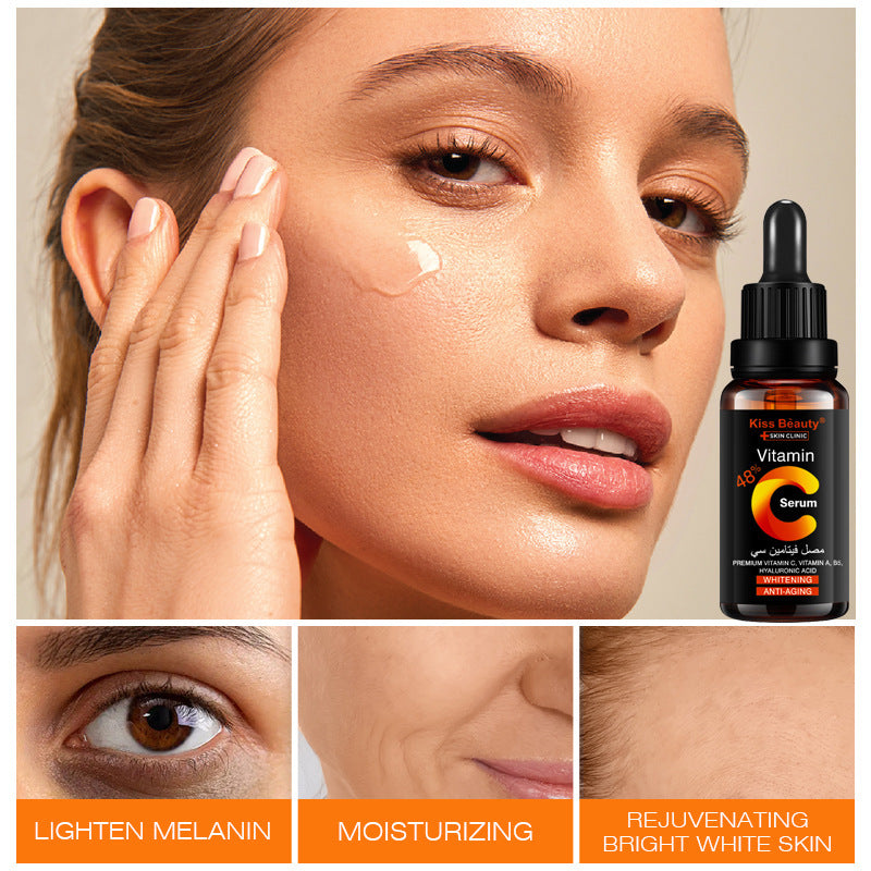 30ml Hydrating Moisturizing And Nourishing VC Stock Solution