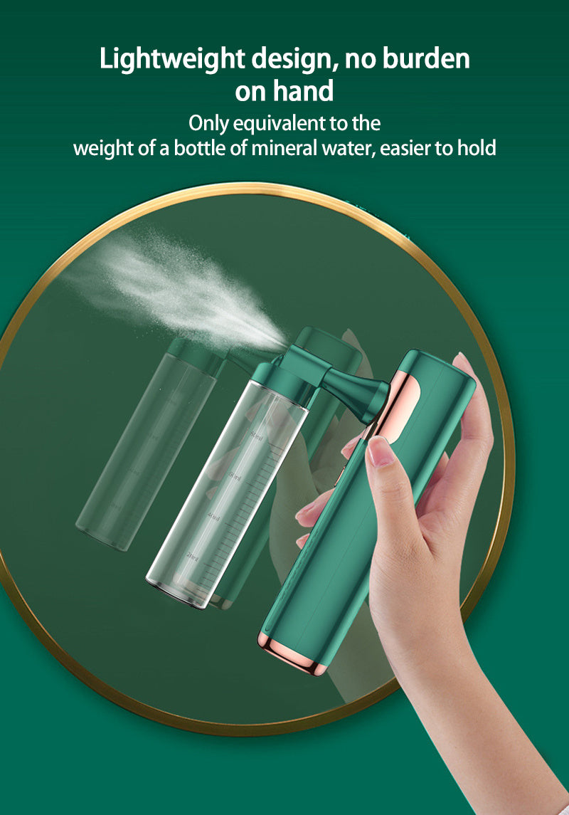 Moisturizing Portable Nano Spray Hydrating Instrument