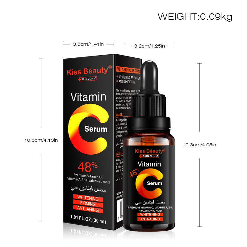 30ml Hydrating Moisturizing And Nourishing VC Stock Solution
