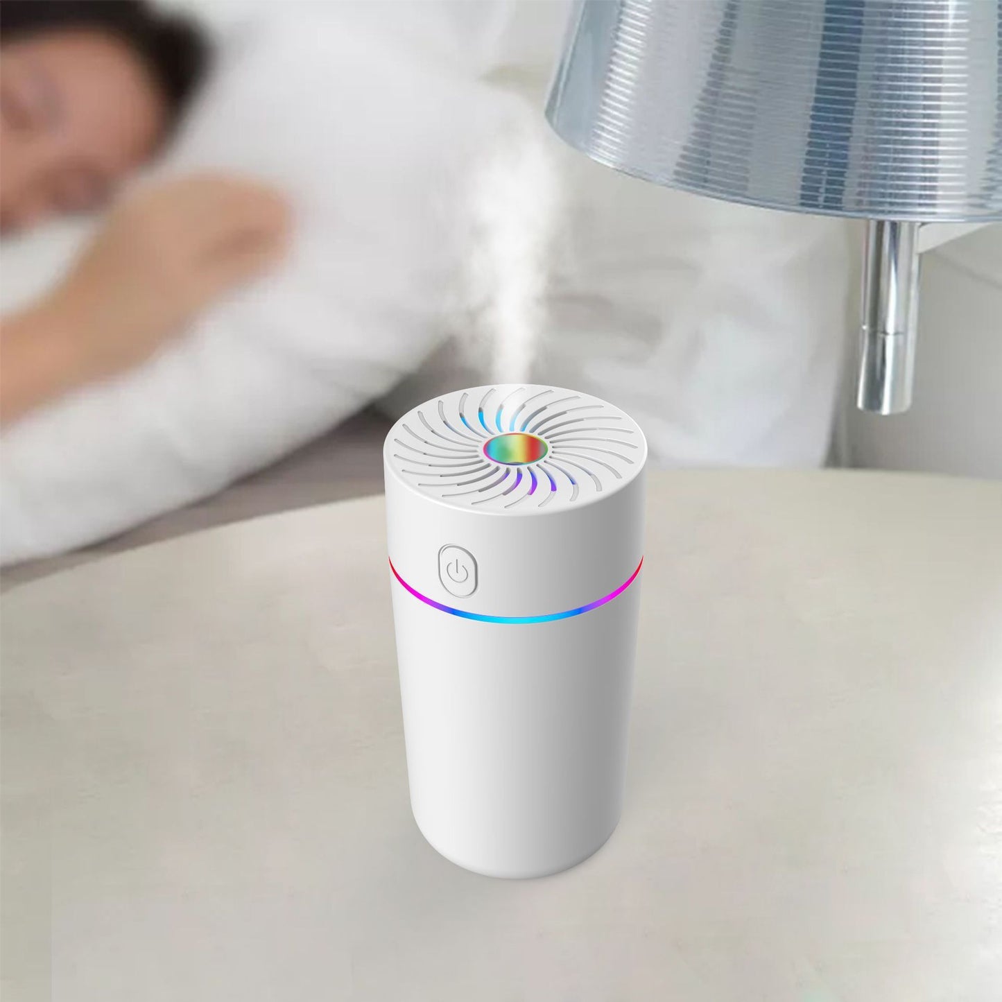 USB Car Aromatherapy Diffuser