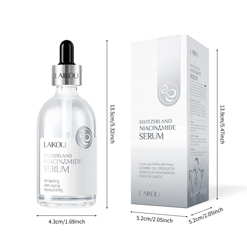 Nicotinamide Whitening & Hydrating Ampoule