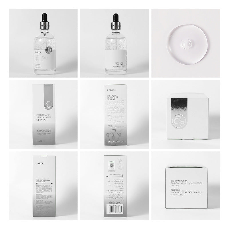 Nicotinamide Whitening & Hydrating Ampoule