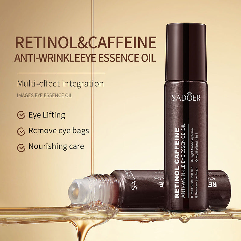 Retinol Caffeine Anti-wrinkle Skin Care Cream