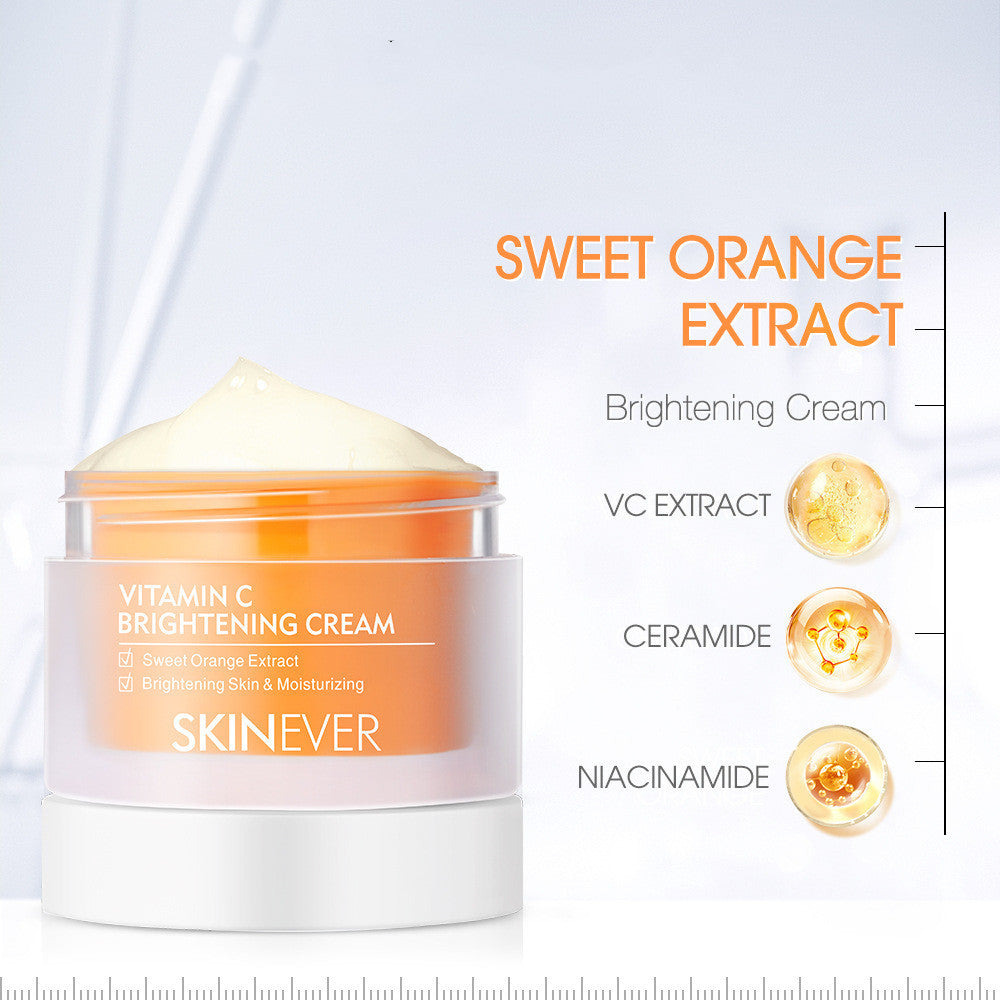 Hydrating Moisturizing And Nourishing VC Brightening Cream