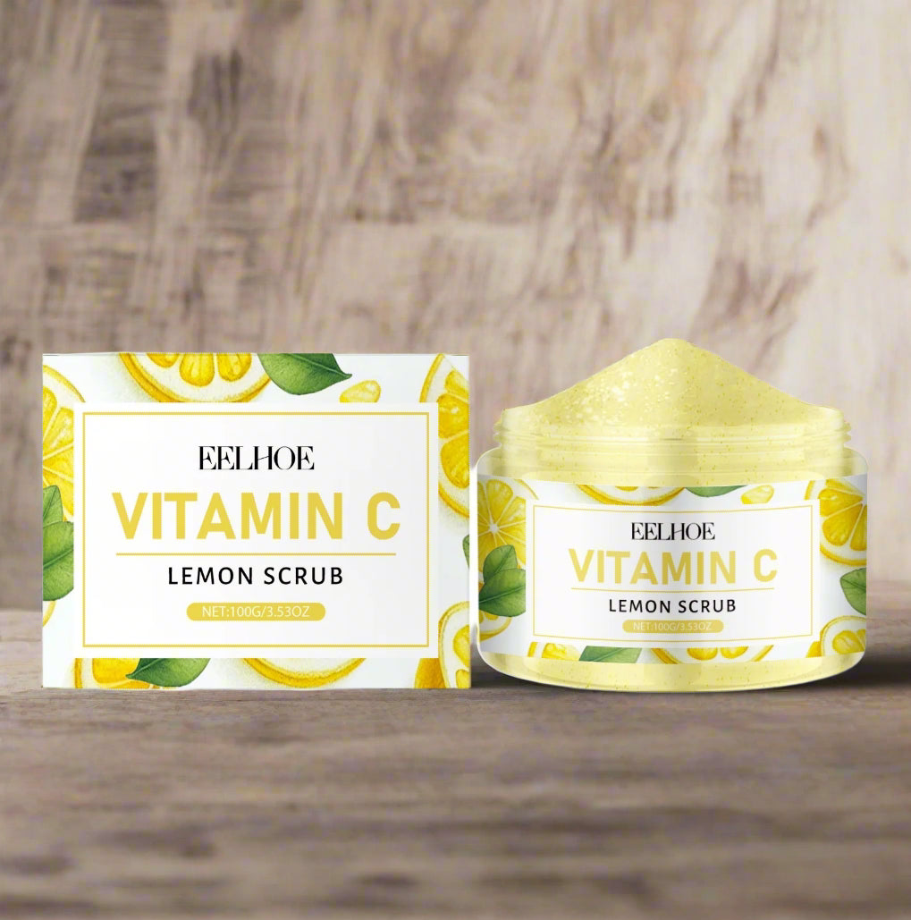 Lemon Exfoliating Scrub