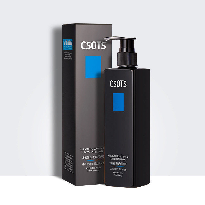 Exfoliating Gel Gentle Cleansing Softening