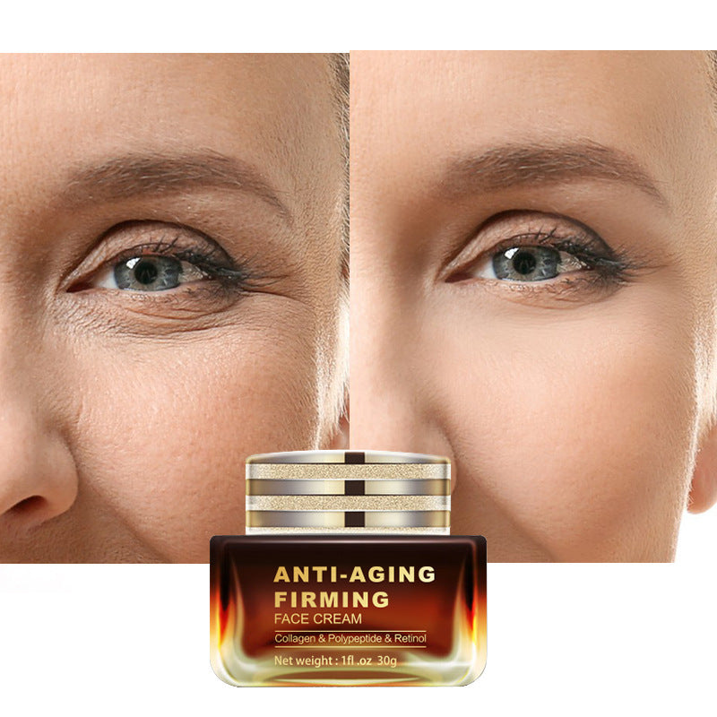 Yellow Alcohol Anti-Aging Moisturizer