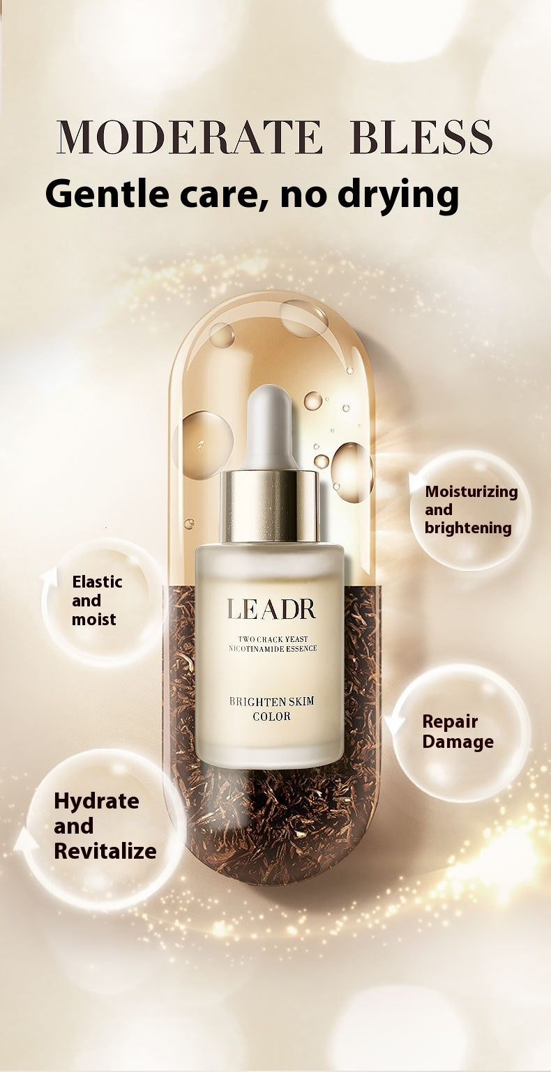 Yeast Nicotinamide Hydrating Moisturizing Skin Bottom Anti-aging