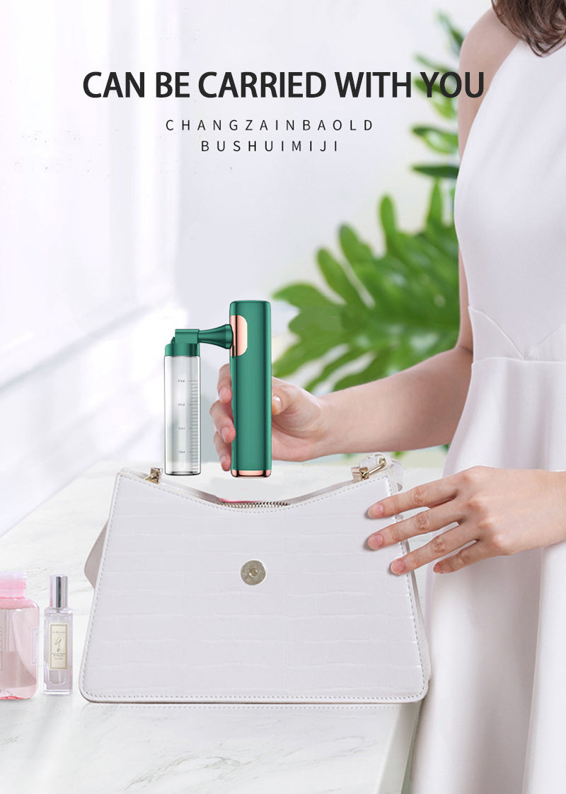 Moisturizing Portable Nano Spray Hydrating Instrument