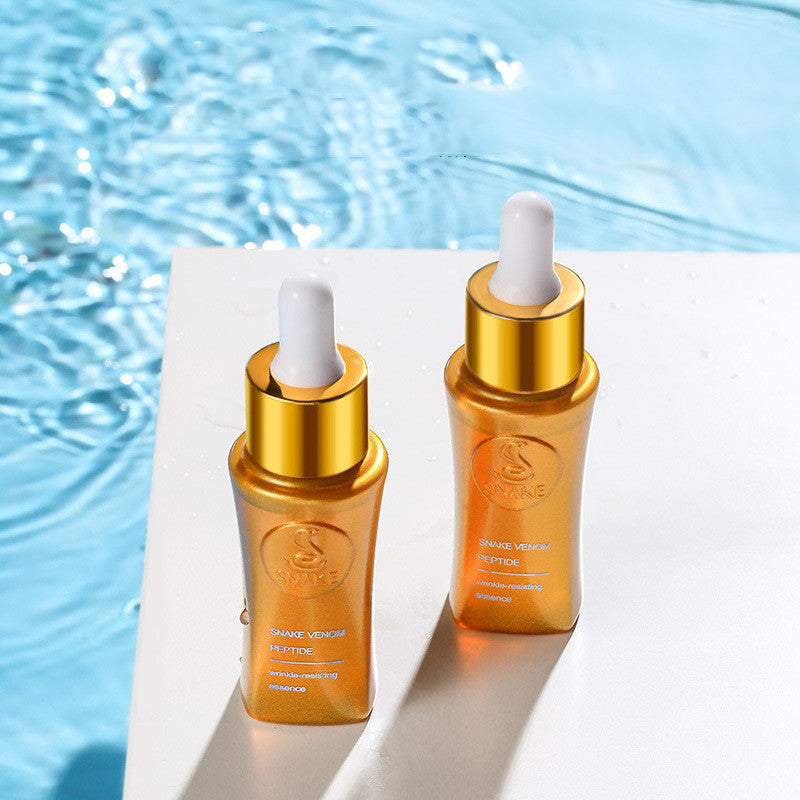 Snake Anti-Wrinkle Cleansing Pore Reduction Serum