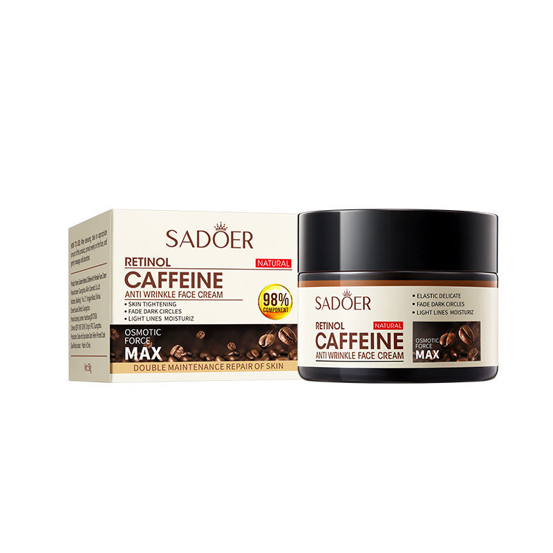 Retinol Caffeine Anti-wrinkle Skin Care Cream