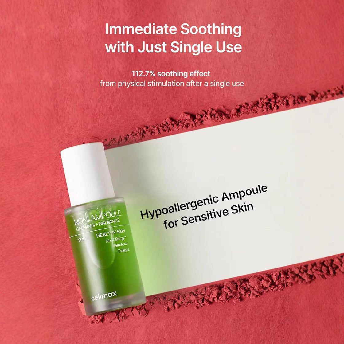 Moisturizing Anti-wrinkle Nuoli Energy Ampoule Liquid