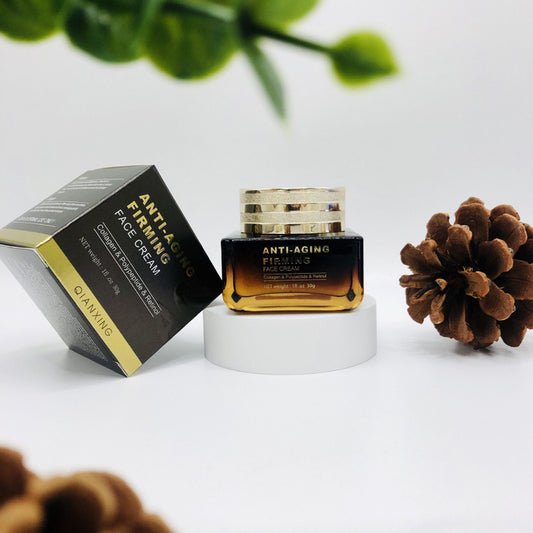 Yellow Alcohol Anti-Aging Moisturizer
