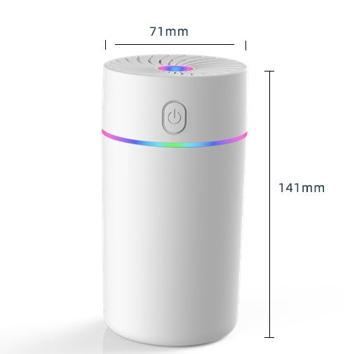 USB Car Aromatherapy Diffuser