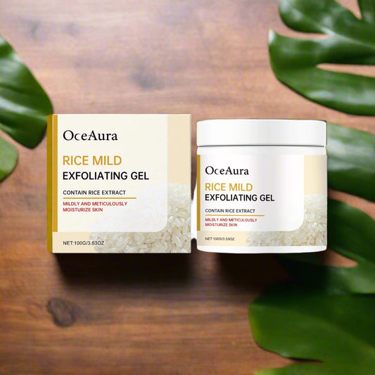 Rice Exfoliating And Rejuvenating Gel