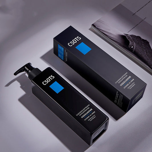 Exfoliating Gel Gentle Cleansing Softening
