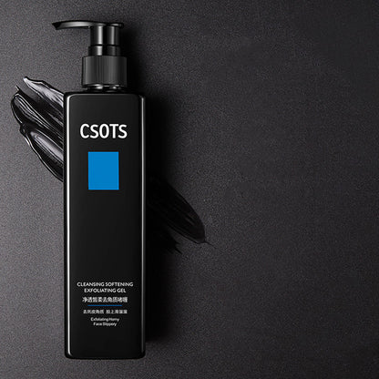 Exfoliating Gel Gentle Cleansing Softening