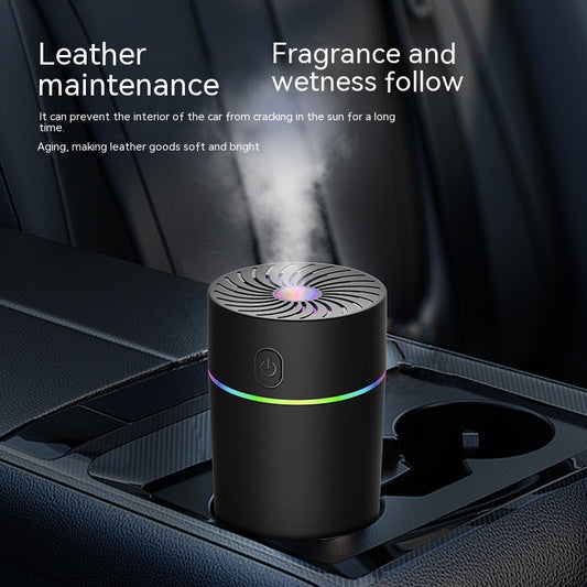 USB Car Aromatherapy Diffuser