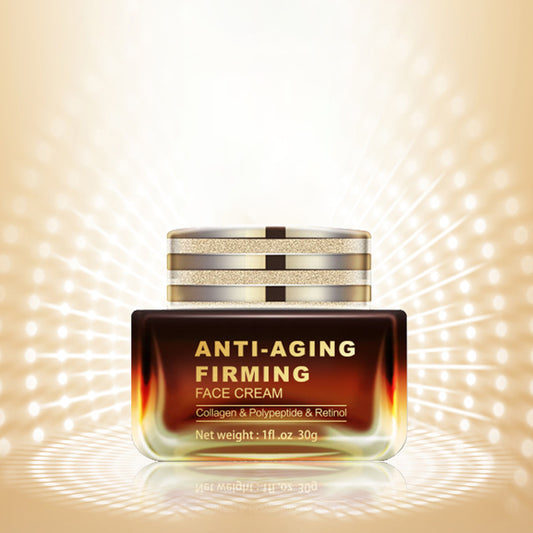 Yellow Alcohol Anti-Aging Moisturizer