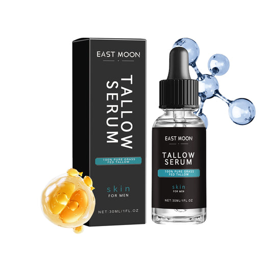 East Moon Men’s Anti-Wrinkle Firming Serum – Youthful, Hydrating, Elastic Skin