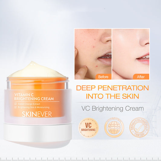 Hydrating Moisturizing And Nourishing VC Brightening Cream