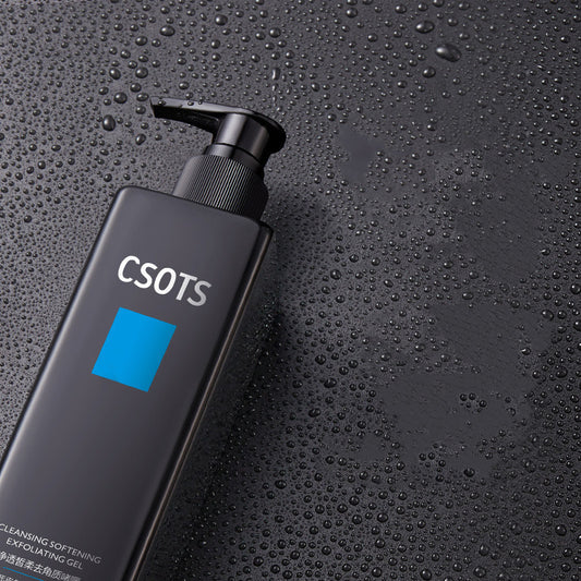 Exfoliating Gel Gentle Cleansing Softening