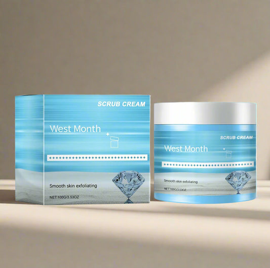 Exfoliating Body Scrub
