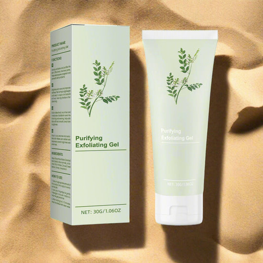 Exfoliating Gel Deep Cleansing Pores