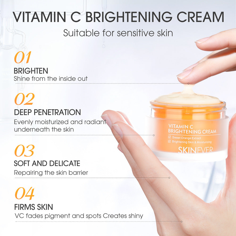 Hydrating Moisturizing And Nourishing VC Brightening Cream