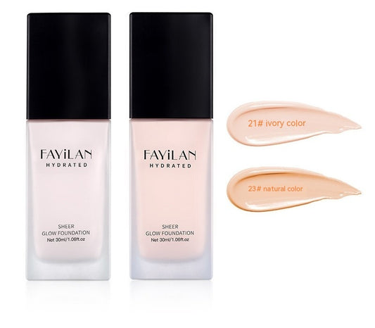 Fayilan Lightweight Hydrating Foundation