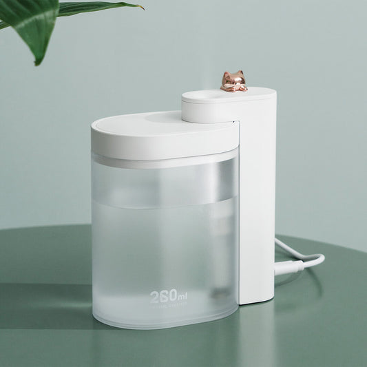 Table top hydrating humidifier