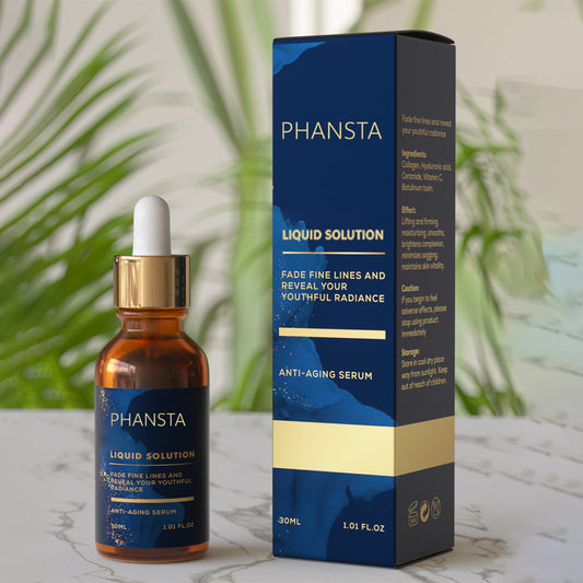 Lifting & Firming Anti-Aging Serum (30ml)