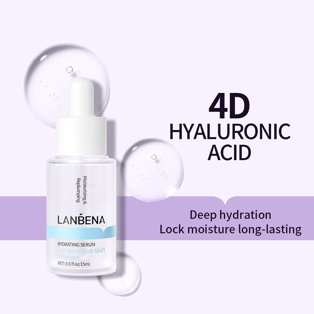 SERUM4D Hyaluronic Acid Hydrating Solution