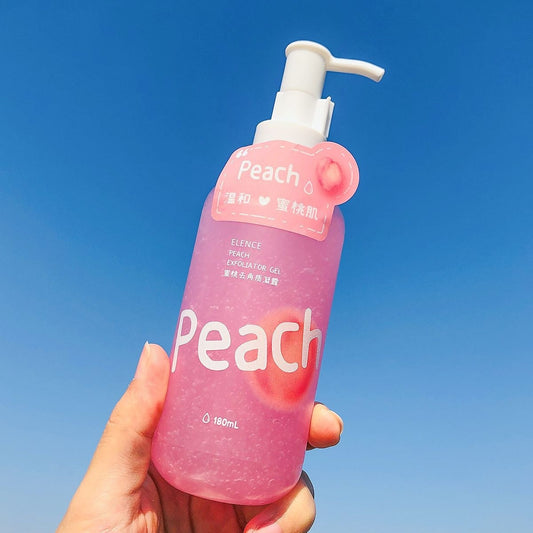 Fruit Exfoliating Moisturizing Lotion – Blackhead Remover